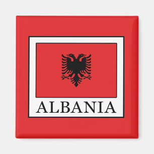 Albanië Magneet