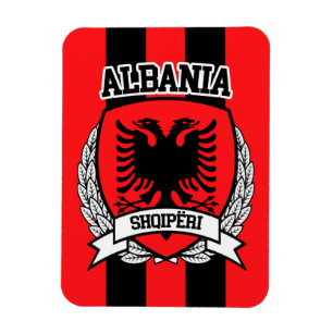 Albanië Magneet