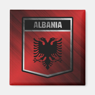 Albanië Magneet