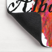 Albanië Muismat (Hoek)