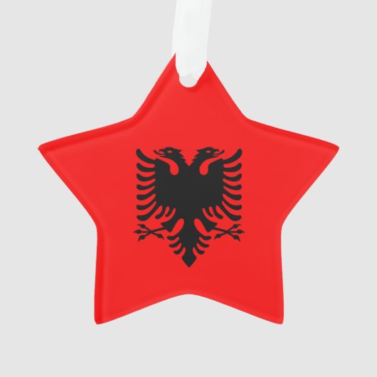 Albanië Ornament (achterkant)