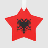 Albanië Ornament (voorkant)