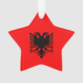 Albanië Ornament
