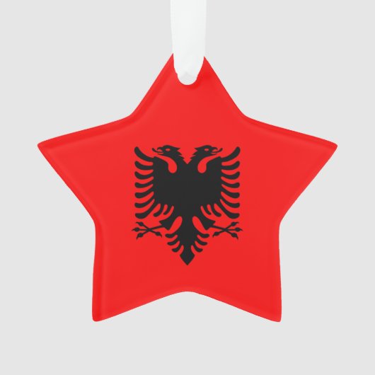 Albanië Ornament (voorkant)