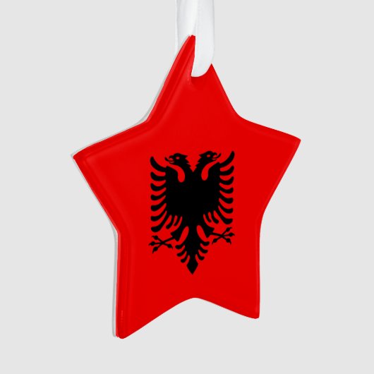 Albanië Ornament (voorkant)
