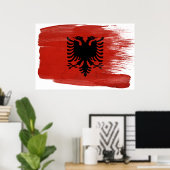 Albanië Posters (Thuiskantoor)