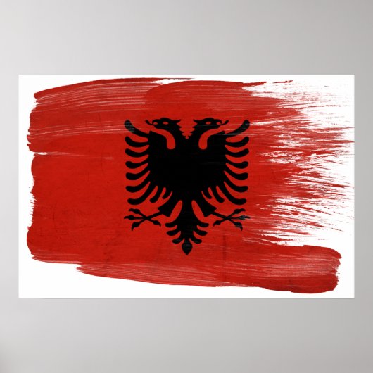 Albanië Posters (Voorkant)