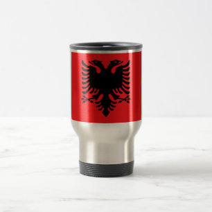 Albanië Reisbeker