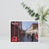 Albanië - Shkodra - Briefkaart (Staand voorkant)