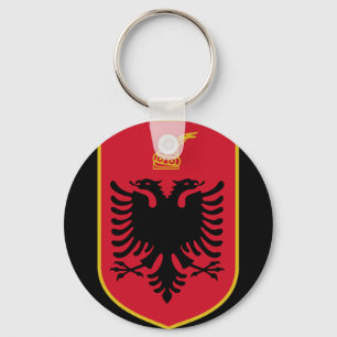 albanië sleutelhanger