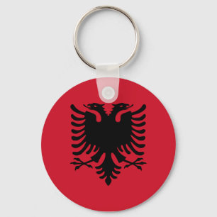 albanië sleutelhanger