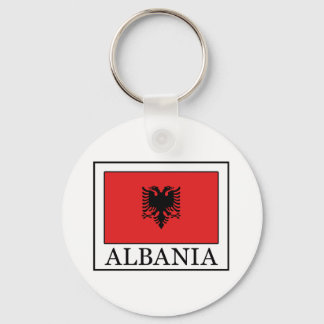 Albanië Sleutelhanger
