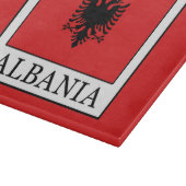 Albanië Snijplank (Hoek)