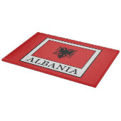 Albanië Snijplank (Hoek)