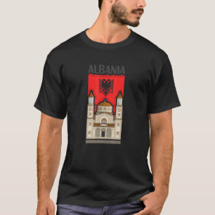 Albanië T-shirt