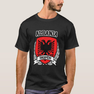 Albanië T-shirt