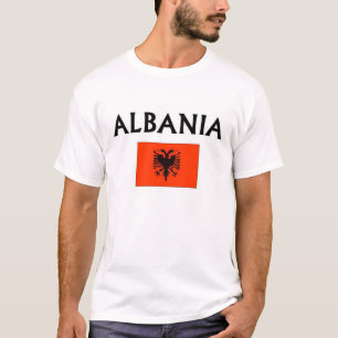 Albanië T-shirt