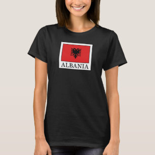 Albanië T-shirt