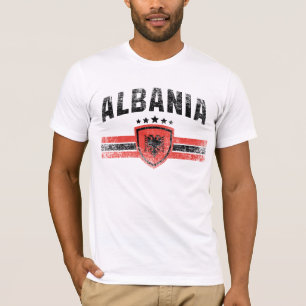 Albanië T-shirt