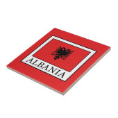 Albanië Tegeltje (Zijkant)
