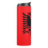 Albanië Thermosbeker (Gedraaid links)