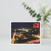 Albanië - Tirana - Briefkaart (Staand voorkant)