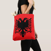 Albanië Tote Bag (Dichtbij)