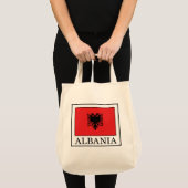 Albanië Tote Bag (Voorkant (product))