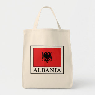 Albanië Tote Bag