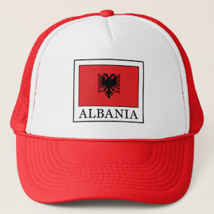 Albanië Trucker Pet