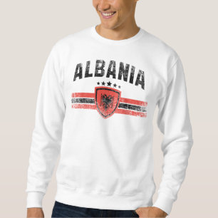 Albanië Trui