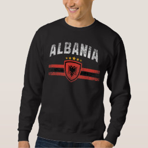 Albanië Trui