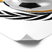 Albanië Ventilator 2016 Poster (Hoek)