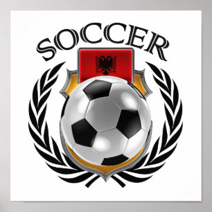 Albanië Ventilator 2016 Poster