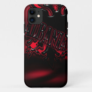 Albanië Vlag Iphone 5 Hoesje-Mate Hoesje