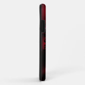 Albanië Vlag Iphone 5 Hoesje-Mate Hoesje (Achterkant/rechts)