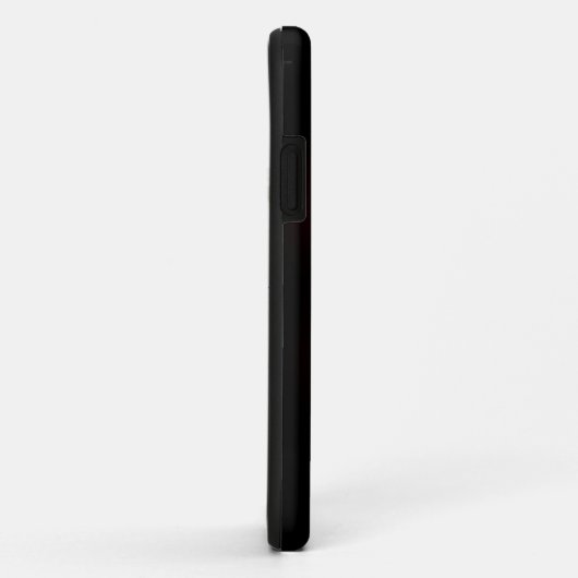 Albanië Vlag Iphone 5 Hoesje-Mate Hoesje (Achterkant/rechts)