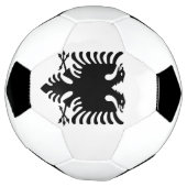 Albanië Voetbal (Gedraaid)