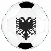 Albanië Voetbal (Voorkant)