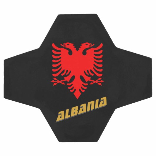Albanië Voetbal (Enkel)