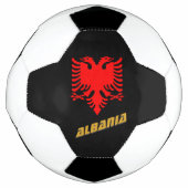 Albanië Voetbal (Voorkant)