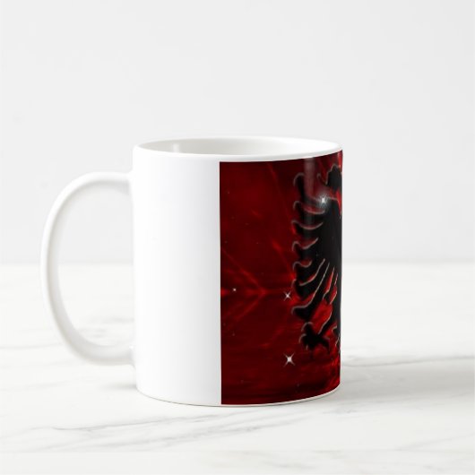 ALBANISCHE MOKKEN SHINY FLAG (Links)