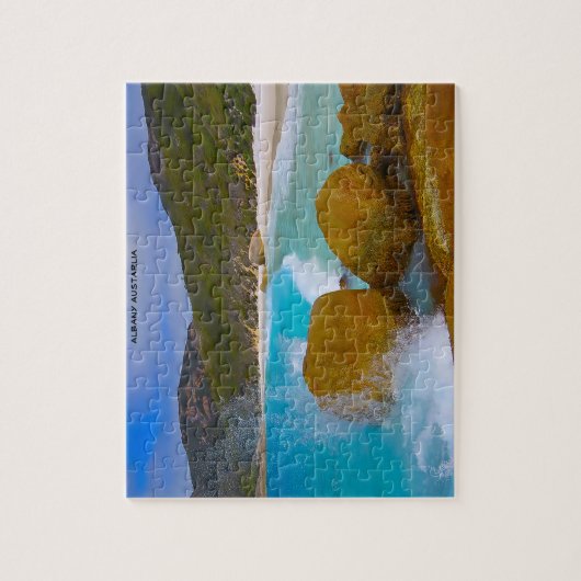 Albany Australia Legpuzzel (Verticaal)