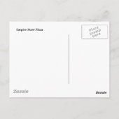 Albany Briefkaart (Achterkant)