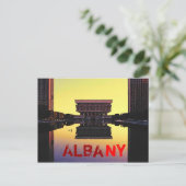 Albany Briefkaart (Staand voorkant)