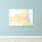 Albany Canvas Afdruk (Insitu (Houten vloer))