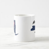 Albany coffee mug  koffiemok (Center)