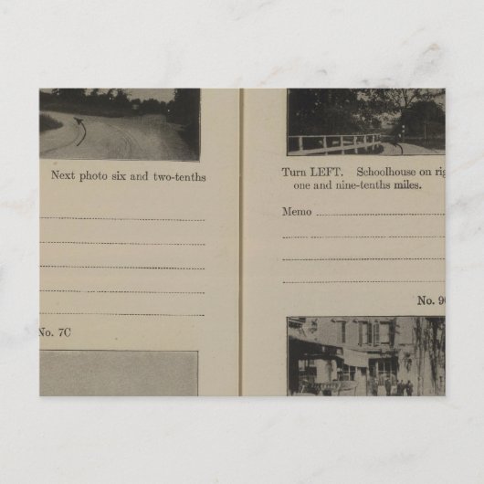 Albany Cohoes Briefkaart (Voorkant)