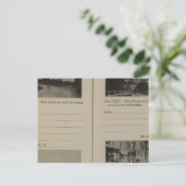 Albany Cohoes Briefkaart (Staand voorkant)