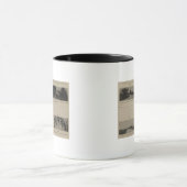 Albany Cohoes Mok (Midden)